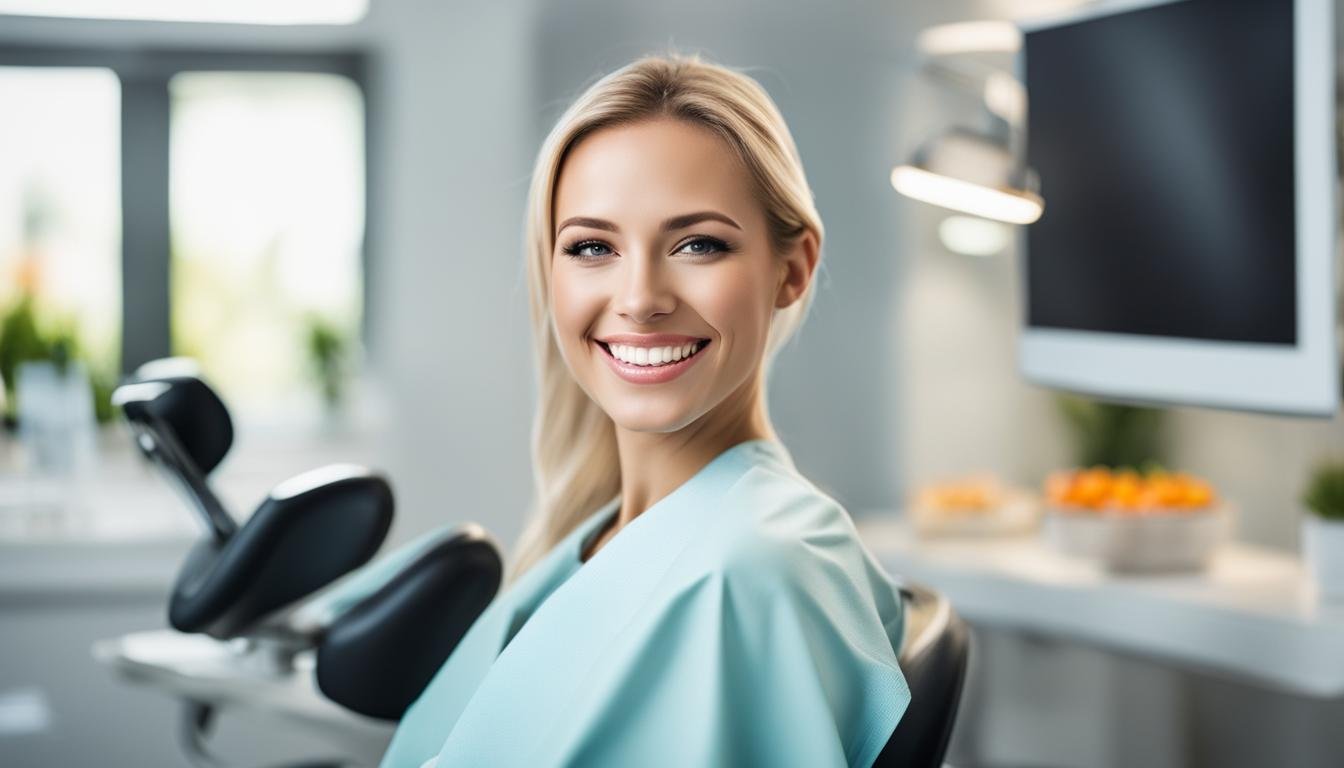 SBIANCAMENTO DENTI PROFESSIONALE PER UN SORRISO PIÙ LUMINOSO