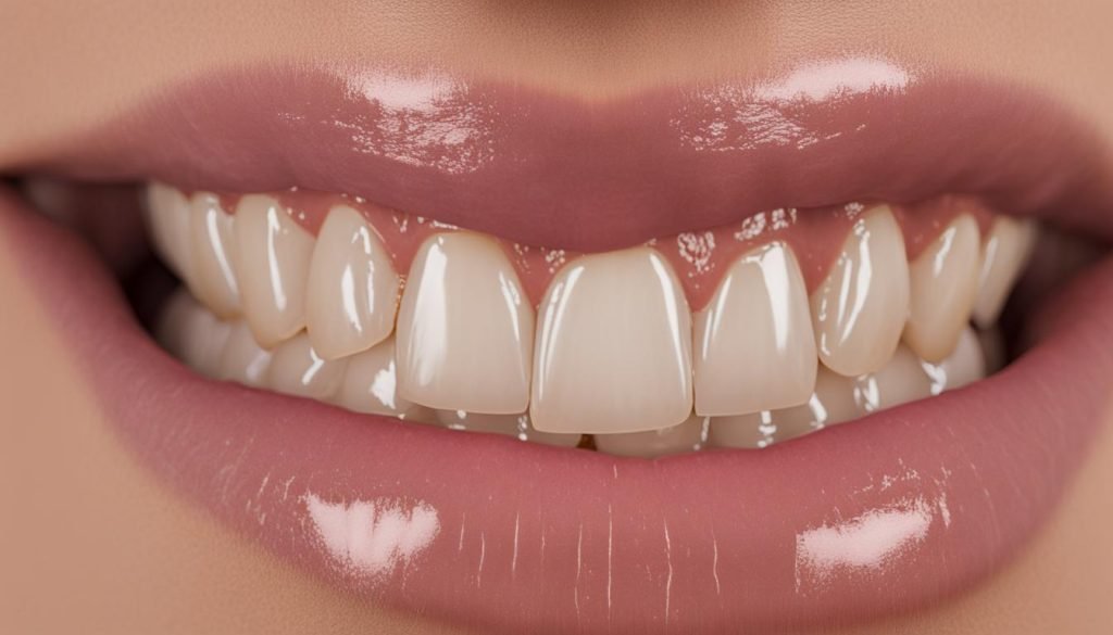 processo di guarigione dopo gengivoplastica