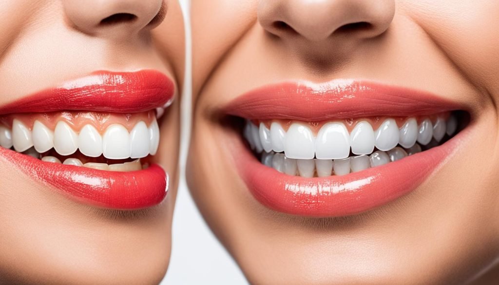 trattamenti ortodontici estetici