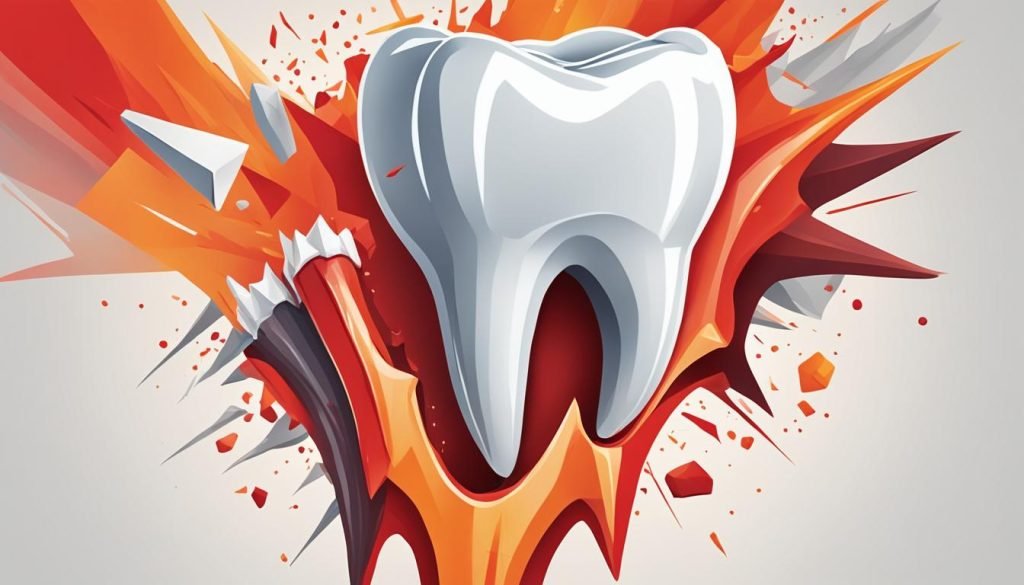 dolore persistente impianto dentale