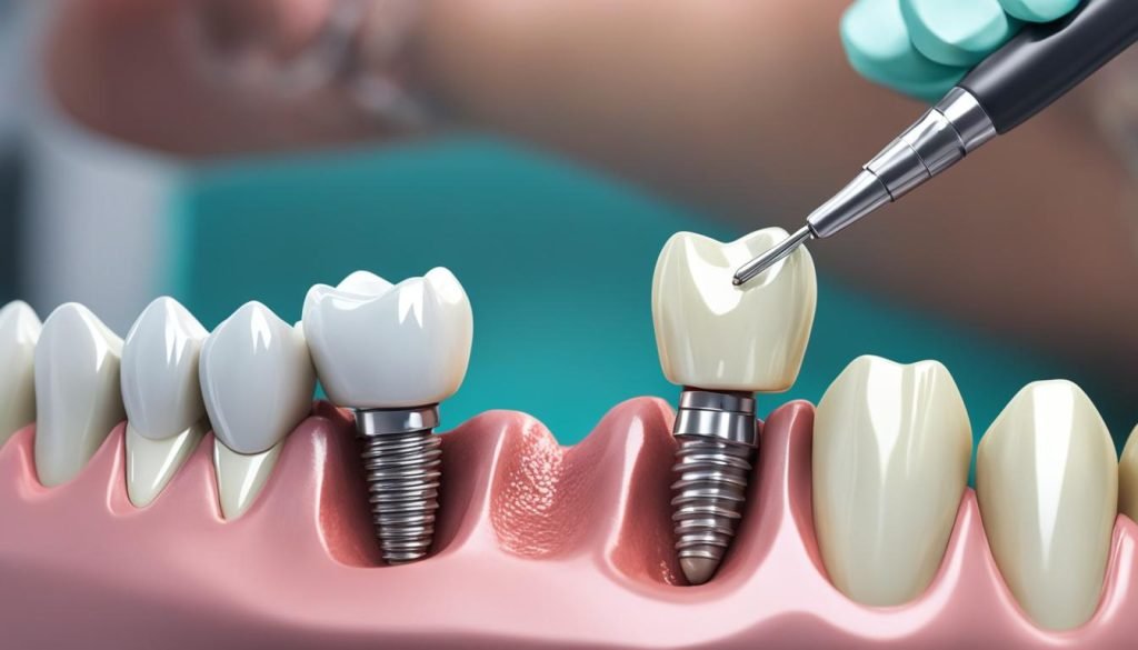 impianto dentale tempi