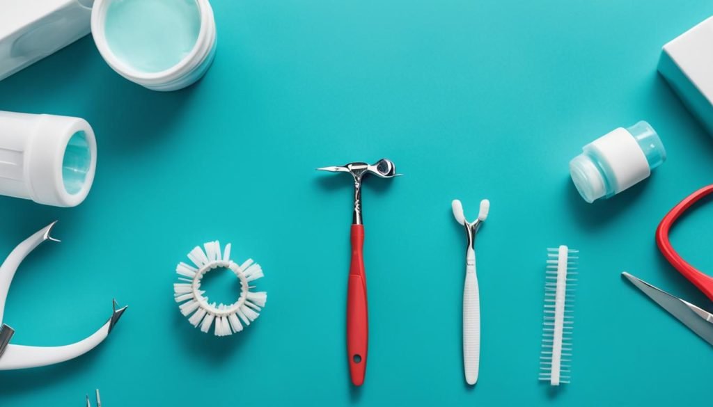 manutenzione impianto dentale