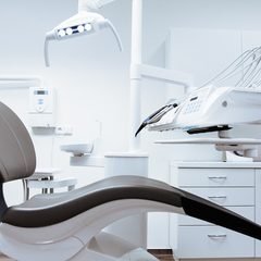 Sala operativa Lela Dental Tirana