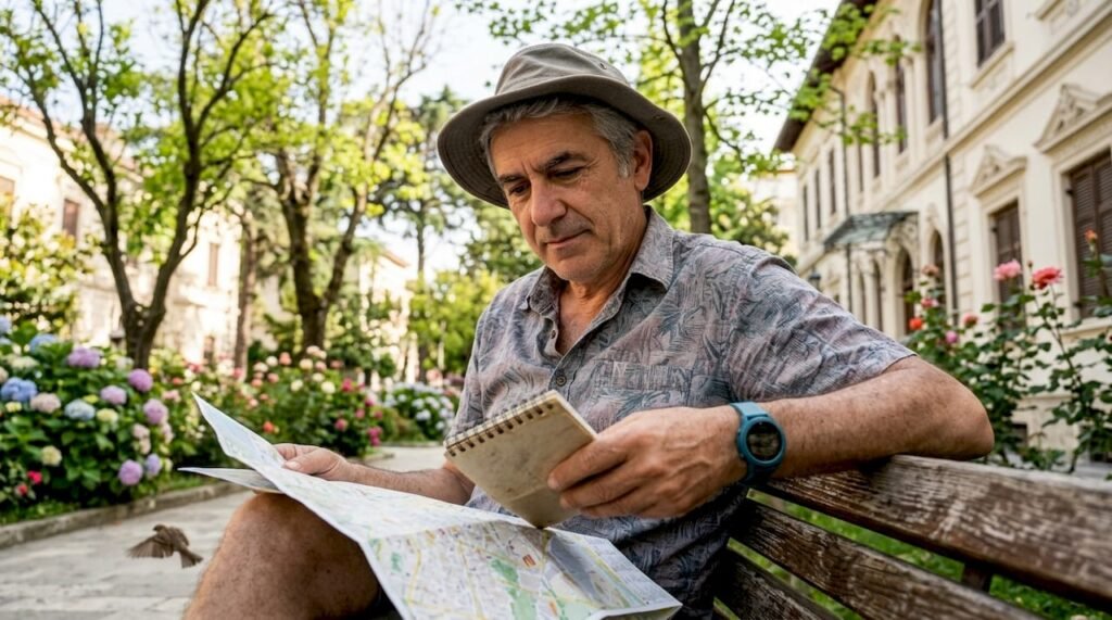 Turista organizza un viaggio a Tirana tra cure dentistiche e visite alle principali attrazioni della città