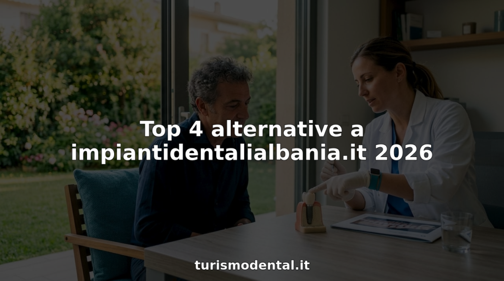 Confronto tra paziente e dentista sulle soluzioni implantari