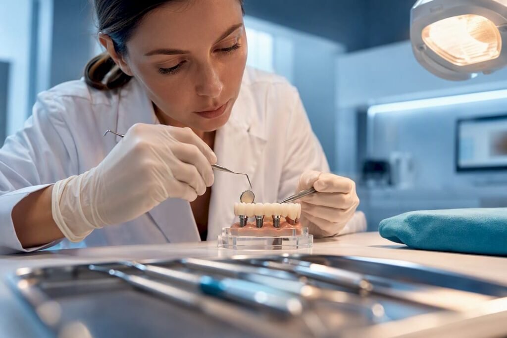 Controllo professionale per la manutenzione degli impianti
